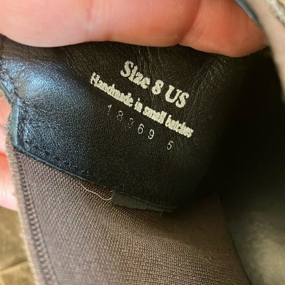 Thursday Boot Company Suede Chelsea Boots - Picture 5 of 8